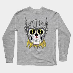 Thor Sugar Skull Long Sleeve T-Shirt